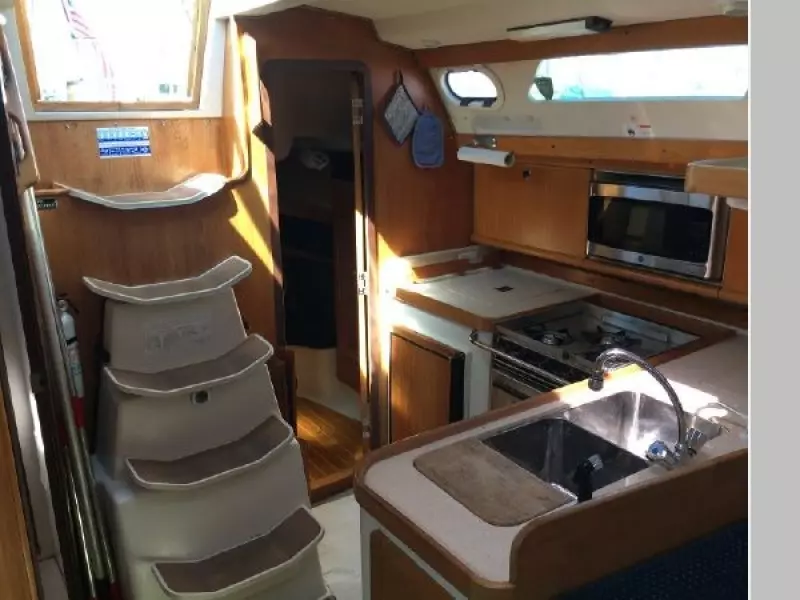 2003 Catalina 380