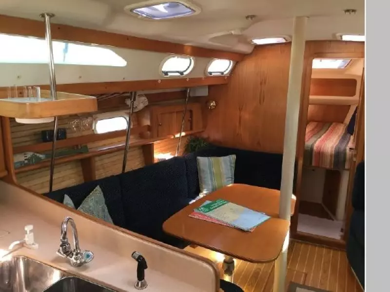 2003 Catalina 380
