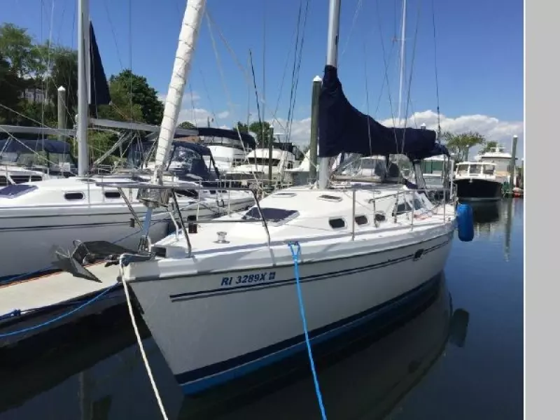 2003 Catalina 380