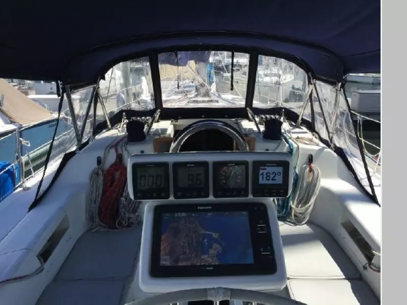 2003 Catalina 380