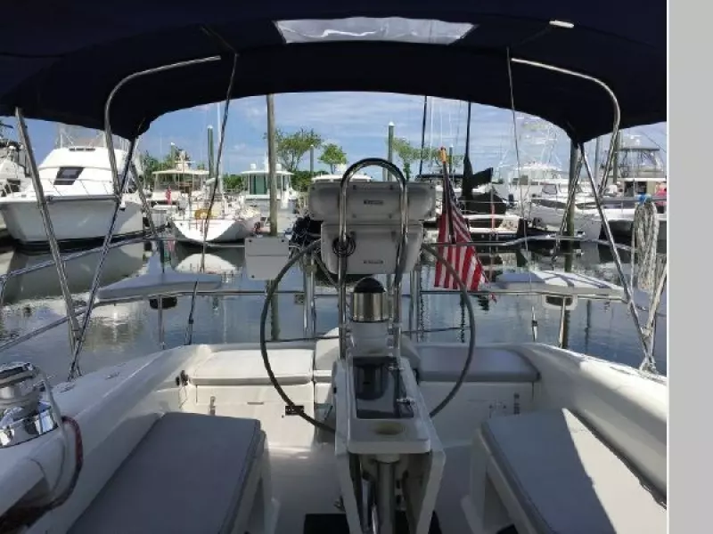 2003 Catalina 380