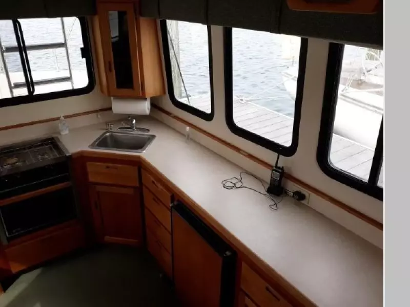 2002 Nordic Tugs 