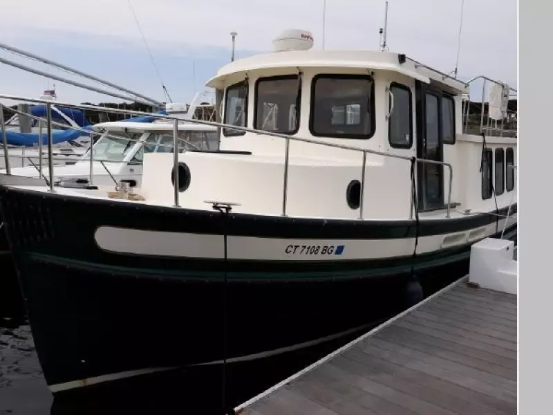 2002 Nordic Tugs 