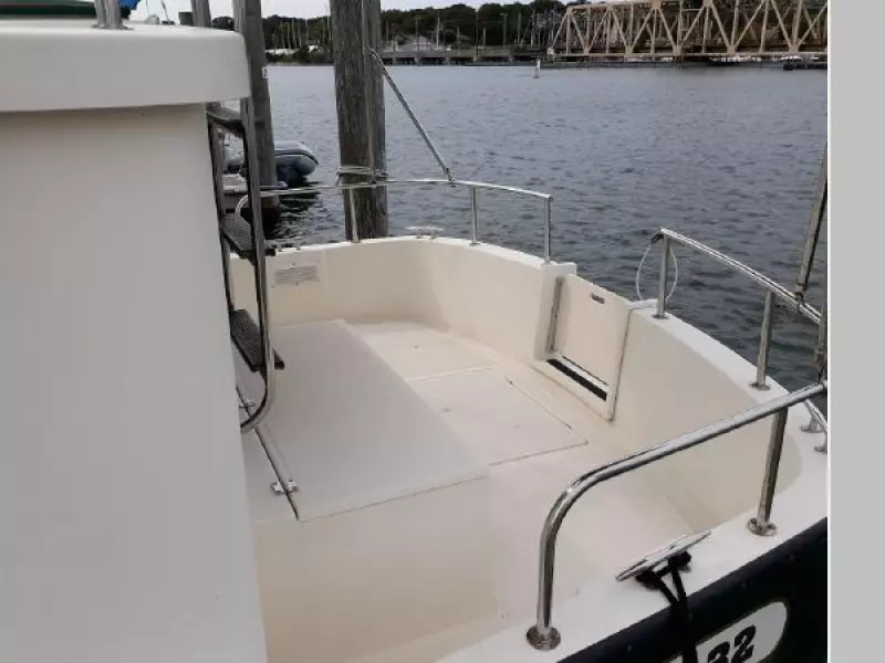 2002 Nordic Tugs 