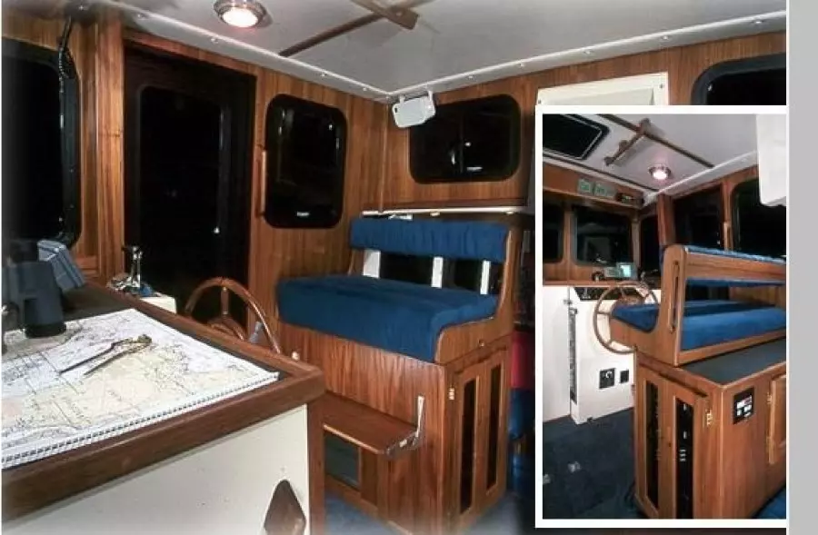 2002 Nordic Tugs 
