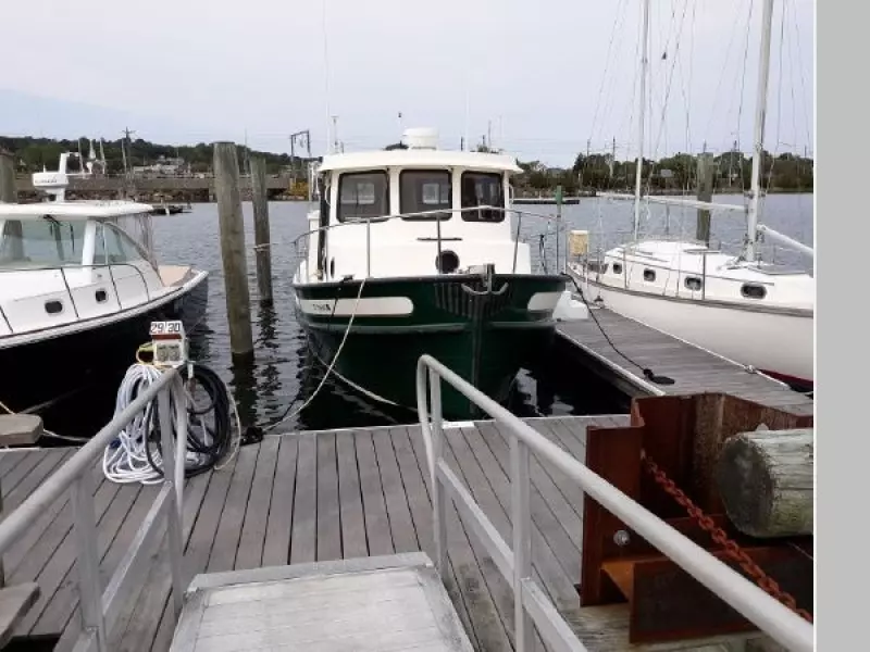 2002 Nordic Tugs 