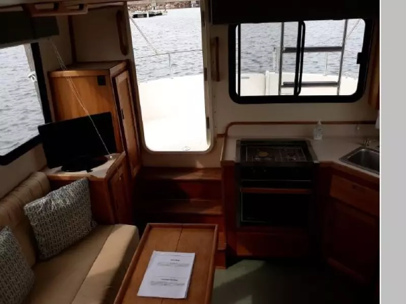 2002 Nordic Tugs 
