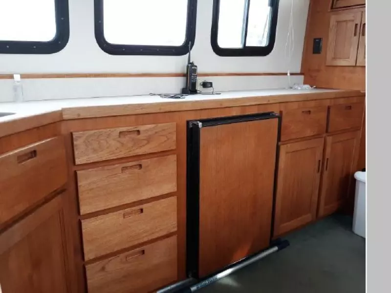 2002 Nordic Tugs 