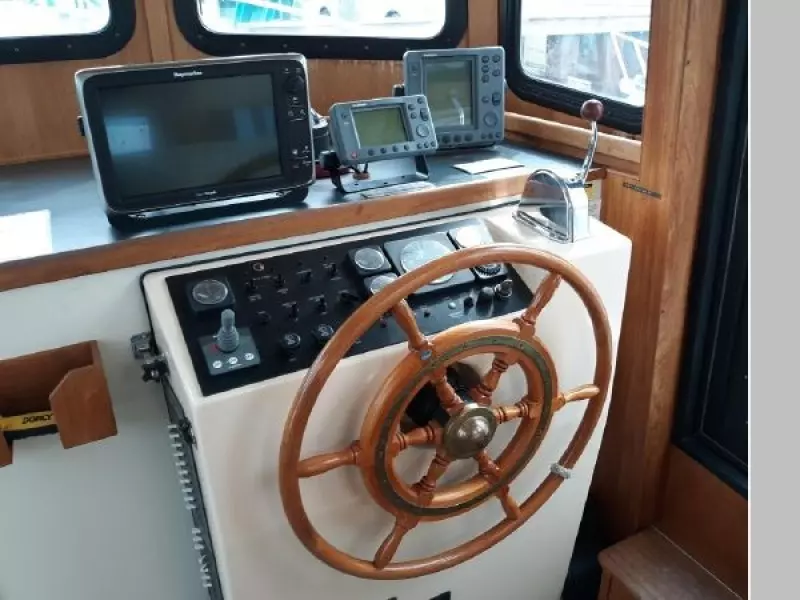2002 Nordic Tugs 