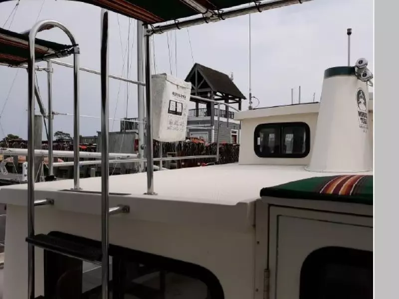 2002 Nordic Tugs 