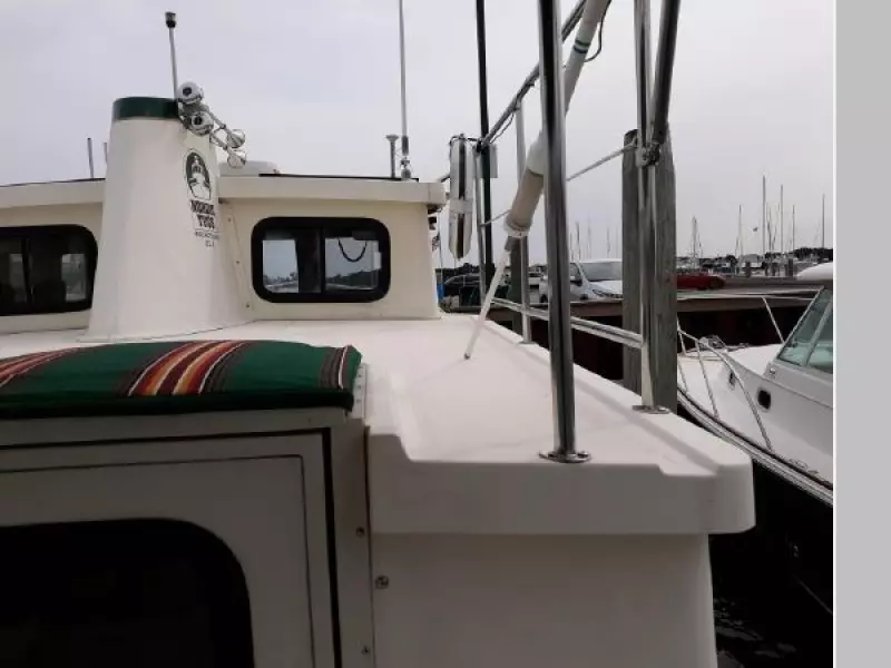 2002 Nordic Tugs 