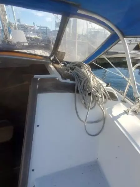 1983 Catalina 30