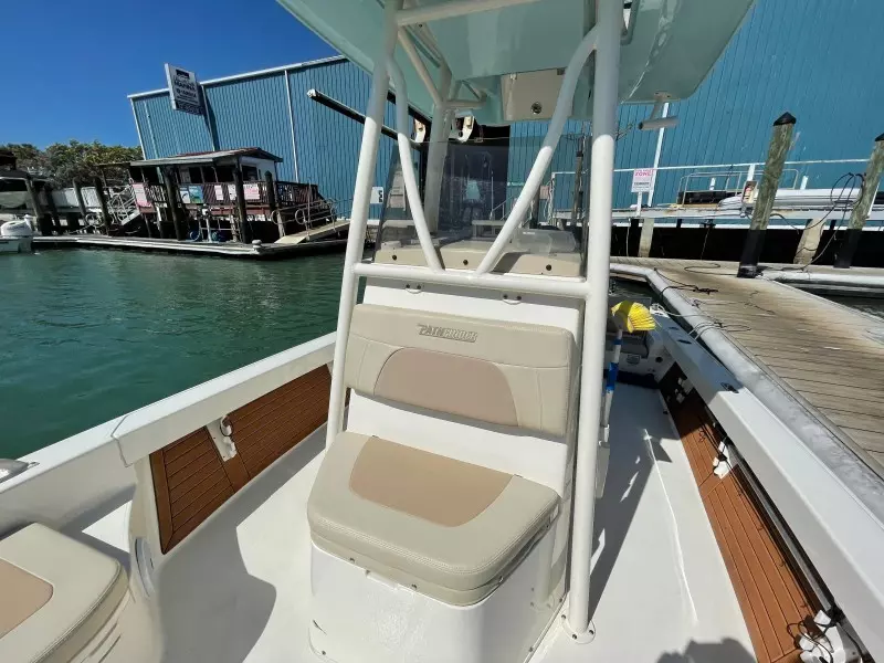 2017 Pathfinder 2600 TRS