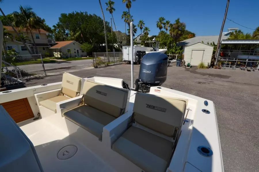 2017 Pathfinder 2600 TRS