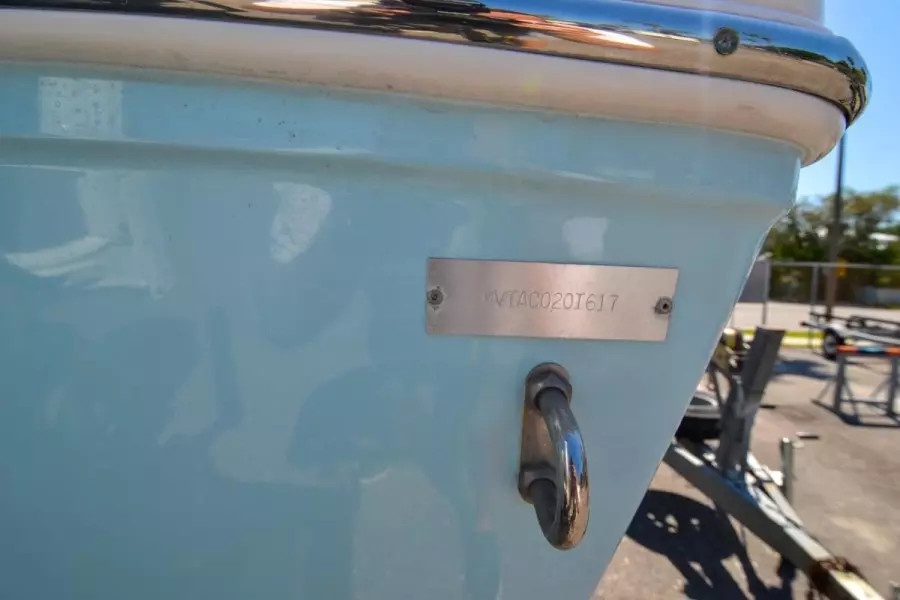 2017 Pathfinder 2600 TRS