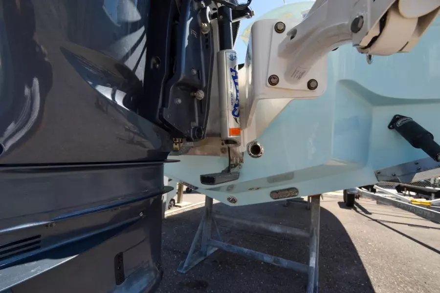 2017 Pathfinder 2600 TRS