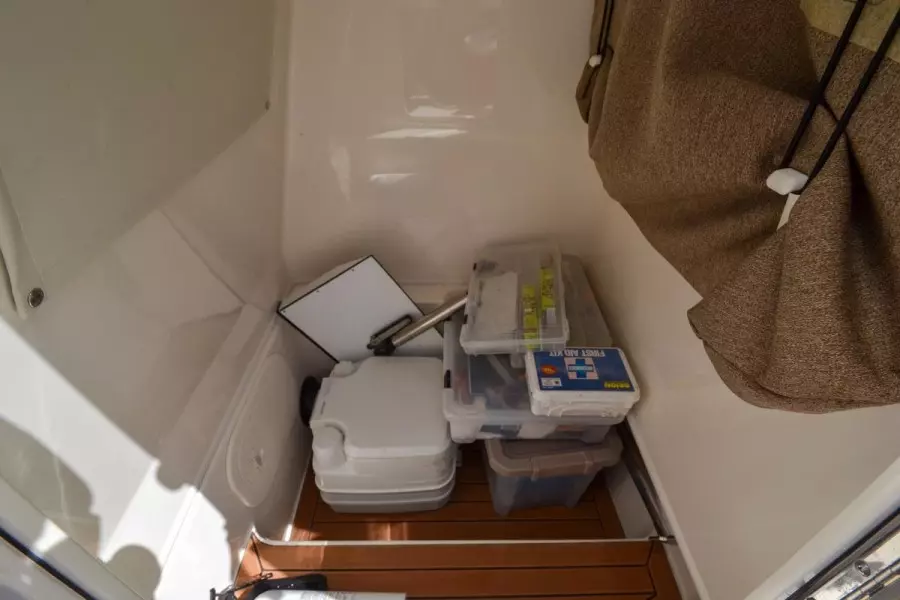 2017 Pathfinder 2600 TRS