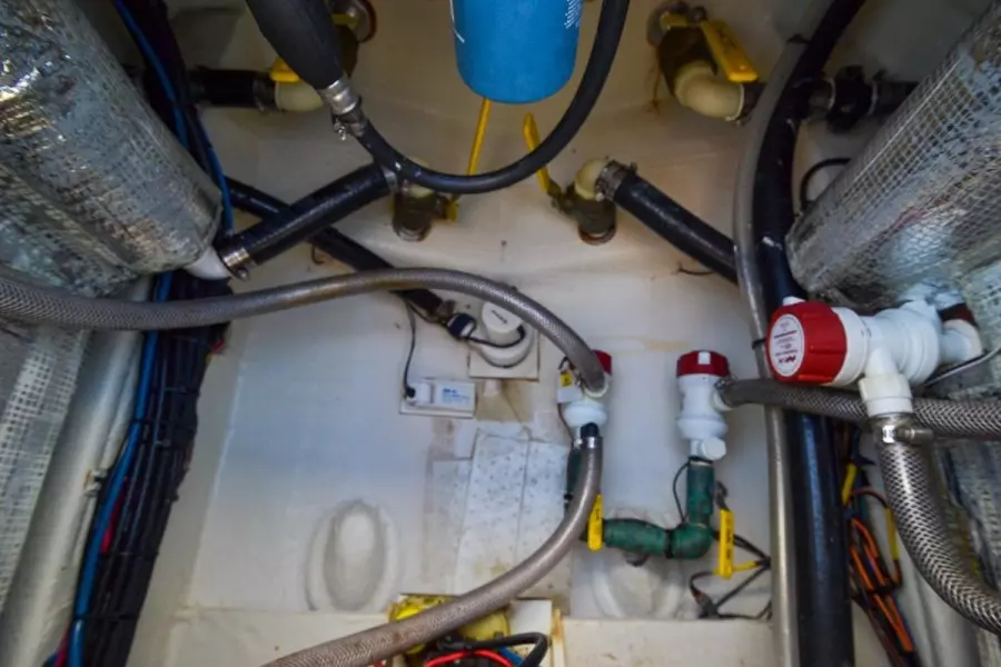 2017 Pathfinder 2600 TRS