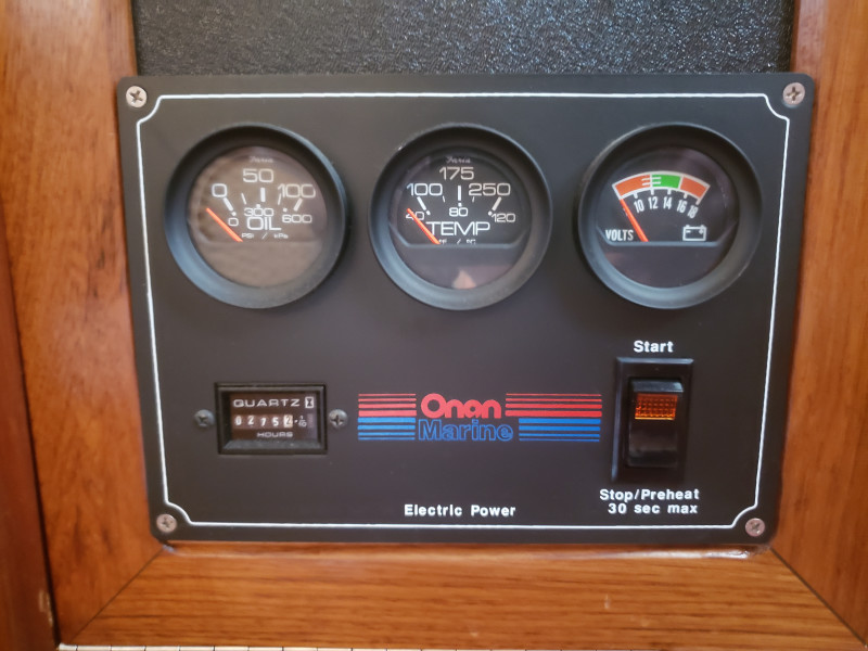 1989 Nova Embassy