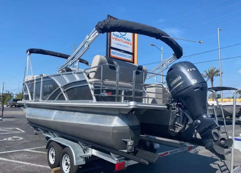2020 Sylvan L1 DLZ 21 ft Pontoon Boats by Nautical Ventures Tampa Bay