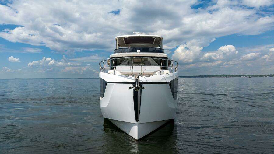 IN STOCK   IMMEDIATE DELIVERY 64ft Absolute Yacht For Sale