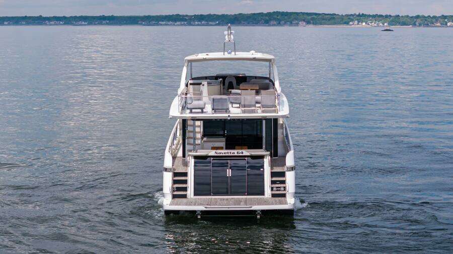 IN STOCK   IMMEDIATE DELIVERY 64ft Absolute Yacht For Sale