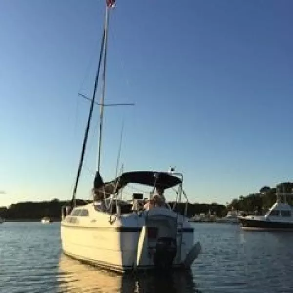 2005 Macgregor 26M