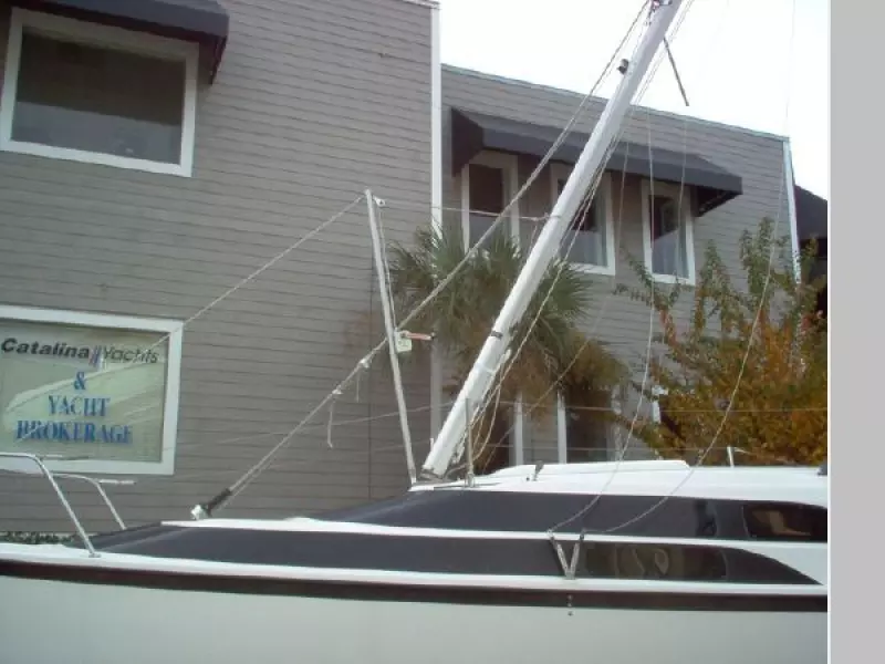 2005 Macgregor 26M