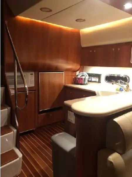 2000 Tiara Yachts 5200