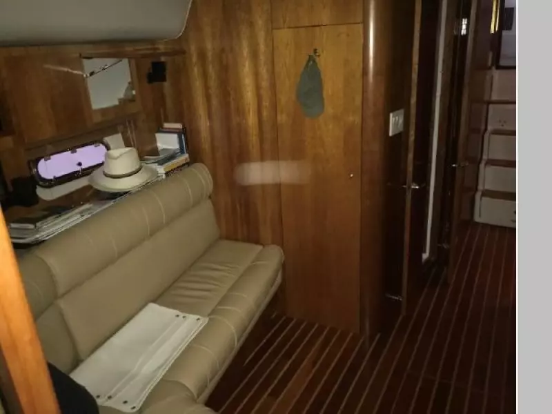 2000 Tiara Yachts 5200