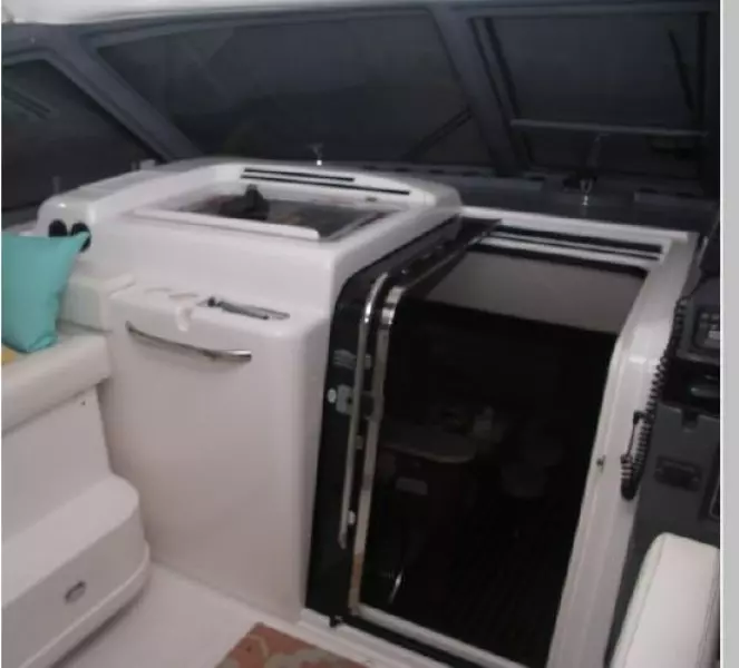 2000 Tiara Yachts 5200