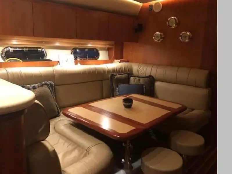 2000 Tiara Yachts 5200