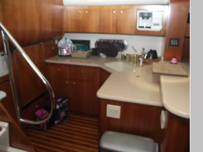 2000 Tiara Yachts 5200