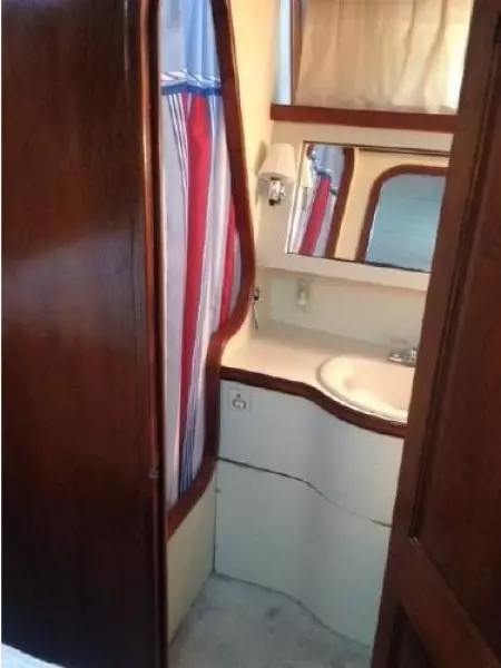 1985 Gulfstar 49 Motor Yacht