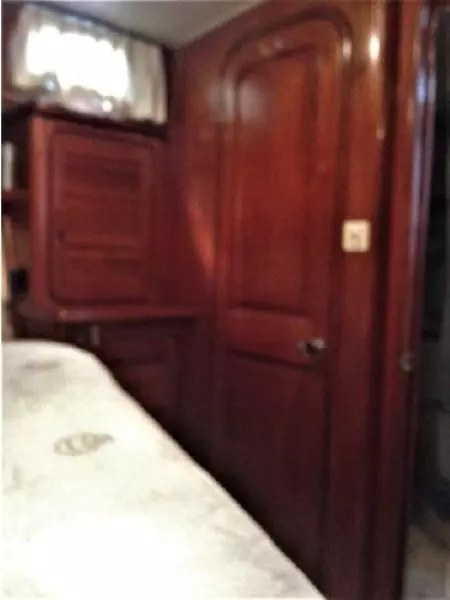 1985 Gulfstar 49 Motor Yacht