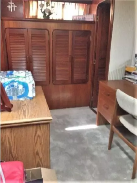 1985 Gulfstar 49 Motor Yacht