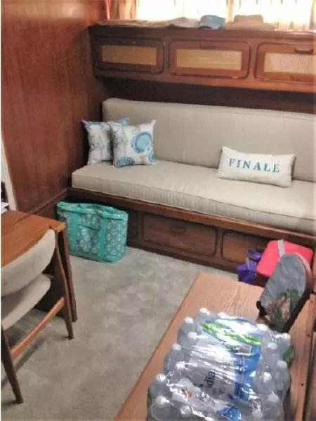 1985 Gulfstar 49 Motor Yacht