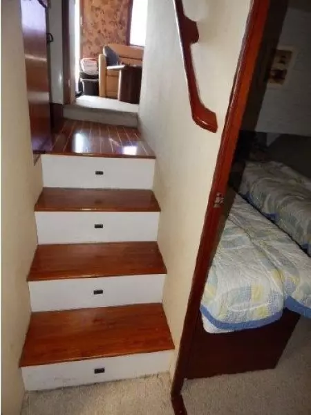 1983 Ocean Yachts Super Sport