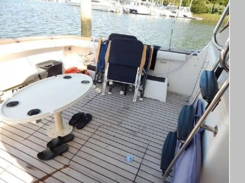 1983 Ocean Yachts Super Sport