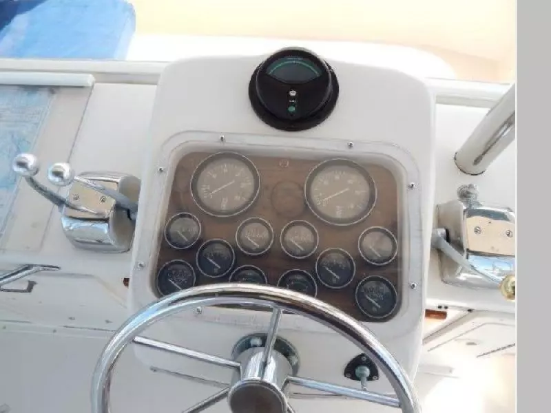 1983 Ocean Yachts Super Sport