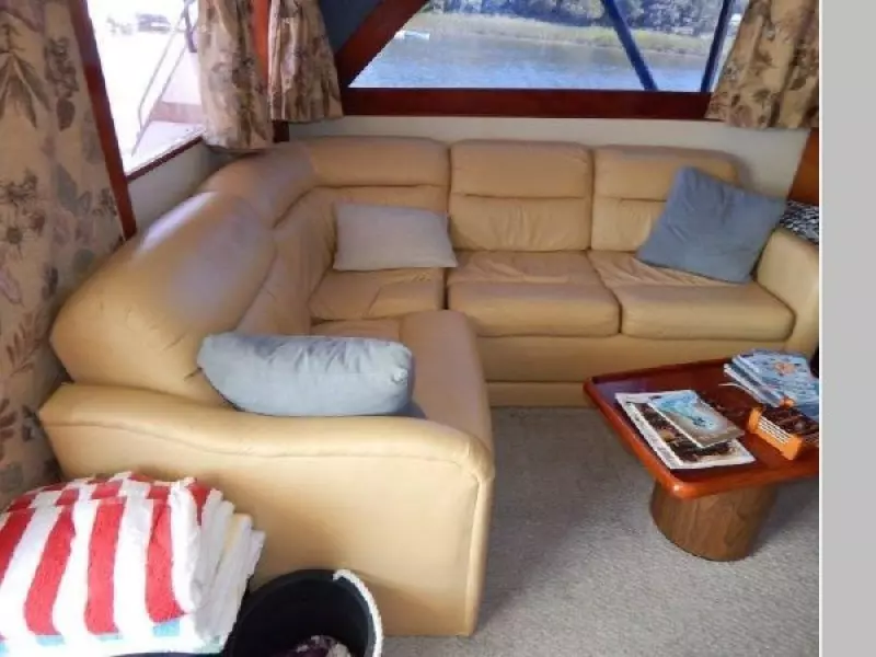 1983 Ocean Yachts Super Sport