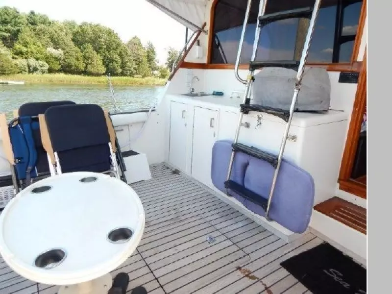 1983 Ocean Yachts Super Sport