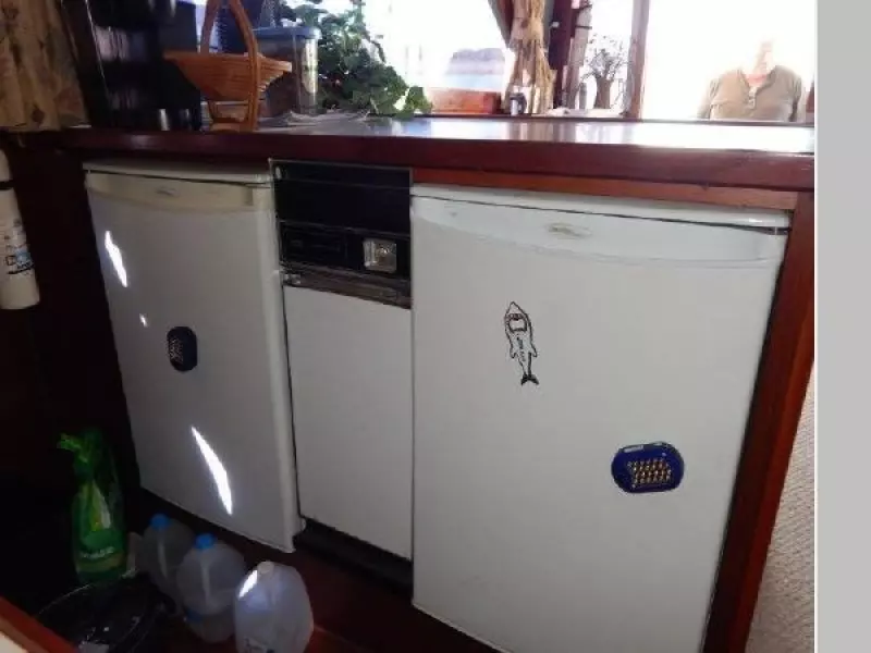 1983 Ocean Yachts Super Sport