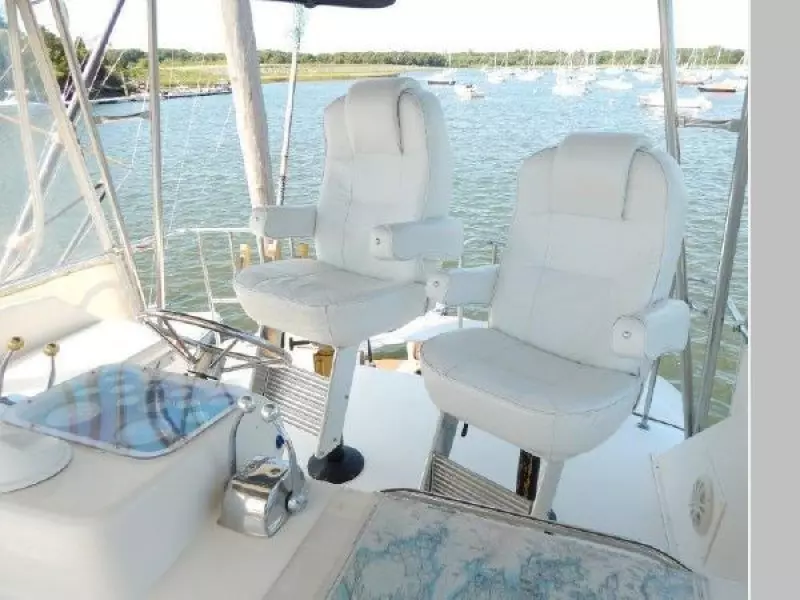 1983 Ocean Yachts Super Sport