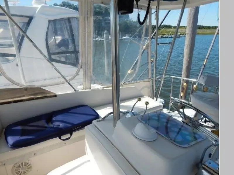 1983 Ocean Yachts Super Sport