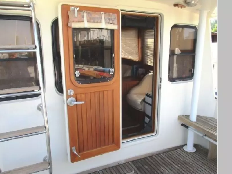 1991 Hans Christian Independence 45