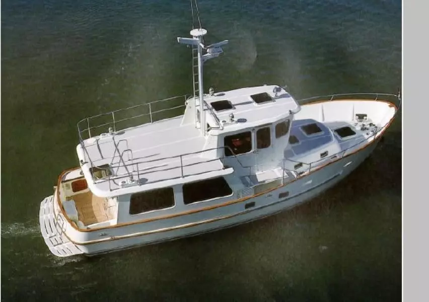 1991 Hans Christian Independence 45