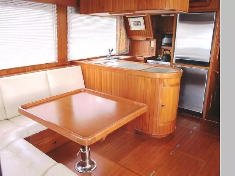 1991 Hans Christian Independence 45