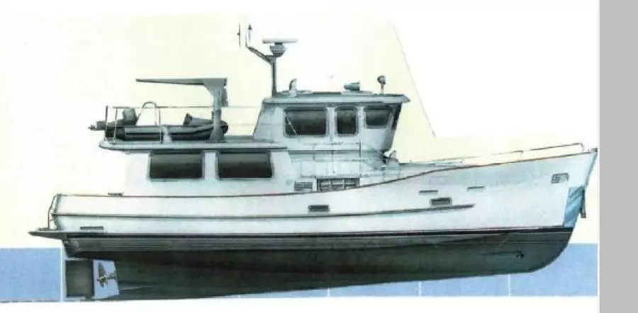 1991 Hans Christian Independence 45