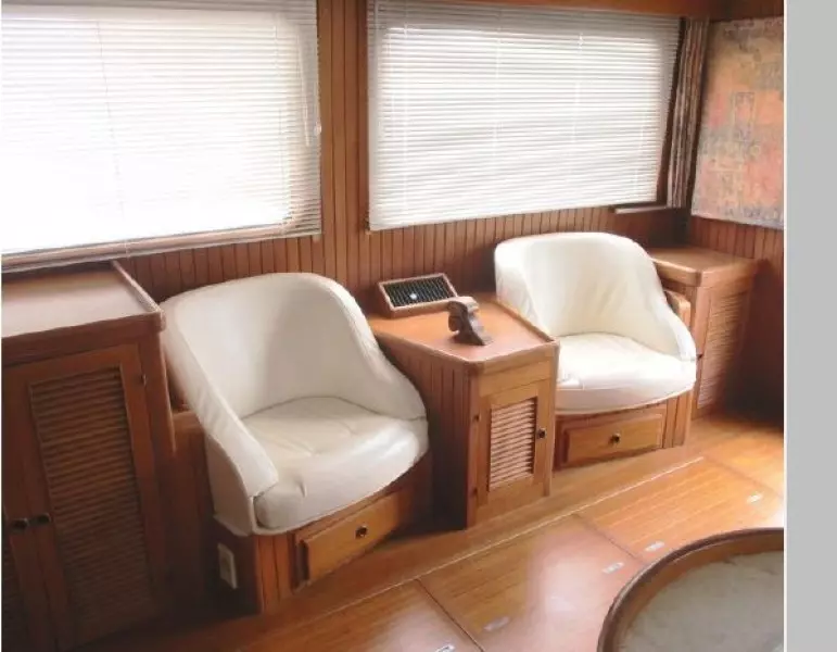 1991 Hans Christian Independence 45